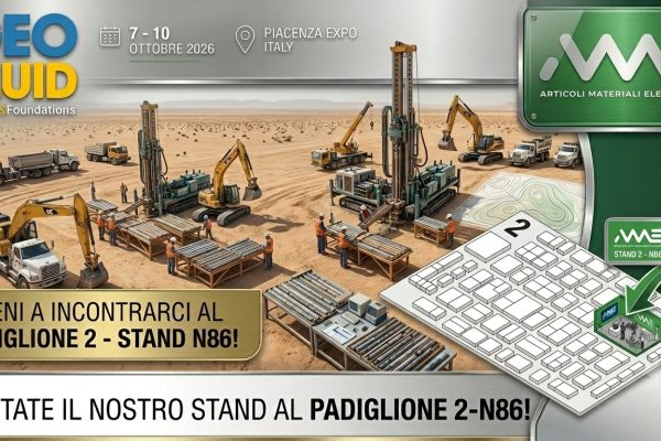 GEOFLUID 2026: 7-10 Ottobre