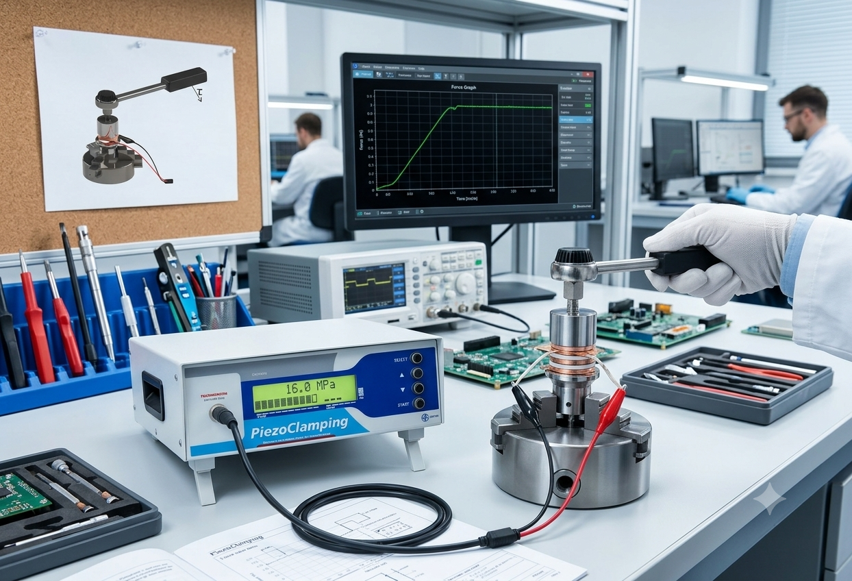 Strumenti ATCP Physical Engineering
