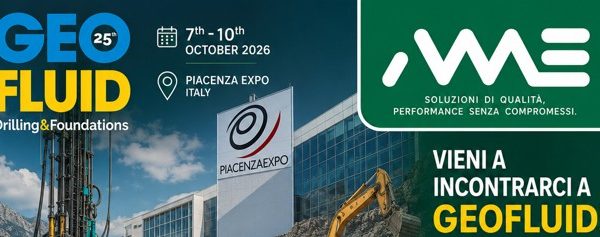 GEOFLUID 2026: 7-10 Ottobre