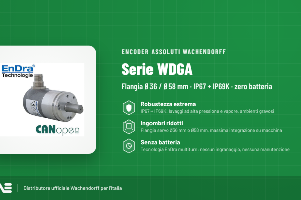 L’encoder che scegli racconta quanto vale la tua automazione